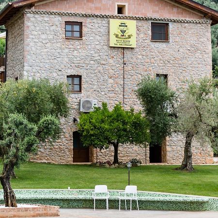 Agriturismo Casale Re Sonnino Ngoại thất bức ảnh