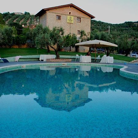 Agriturismo Casale Re Sonnino Ngoại thất bức ảnh