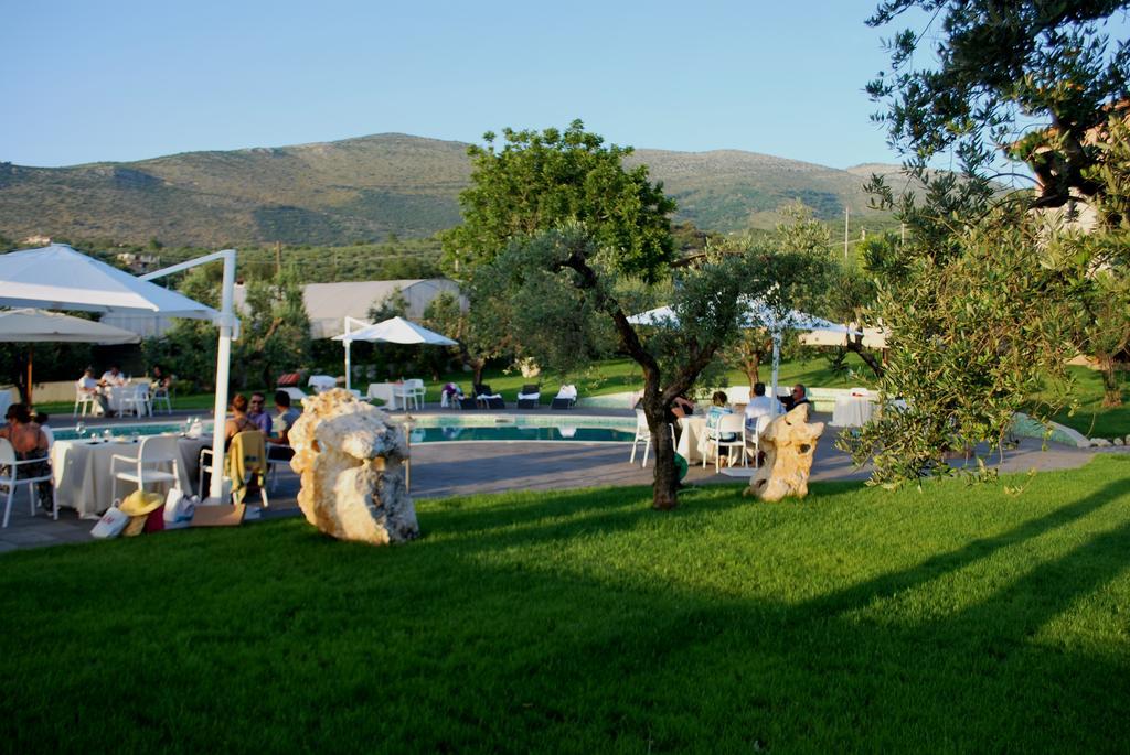 Agriturismo Casale Re Sonnino Ngoại thất bức ảnh